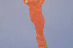 Deep, 100 x 90 cm, olieverf op mdf.