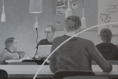 Detail V.C. Seats to meat.